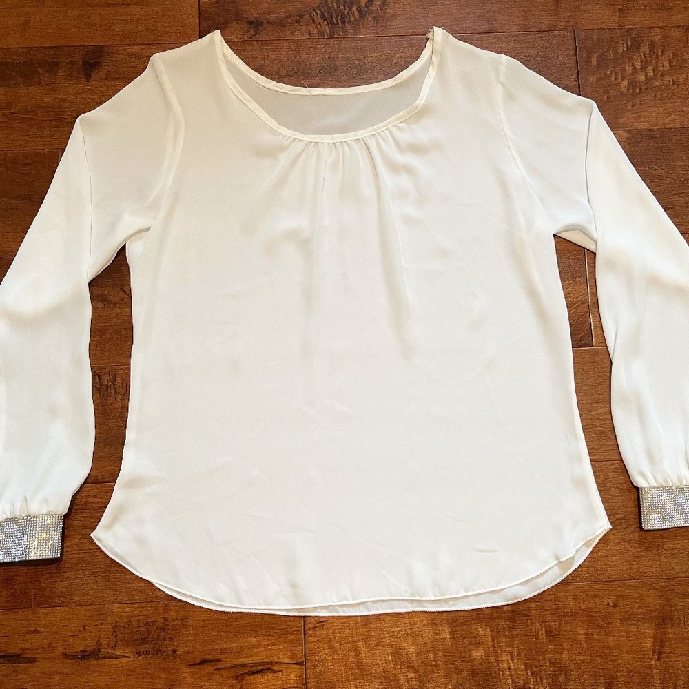 White Blouse